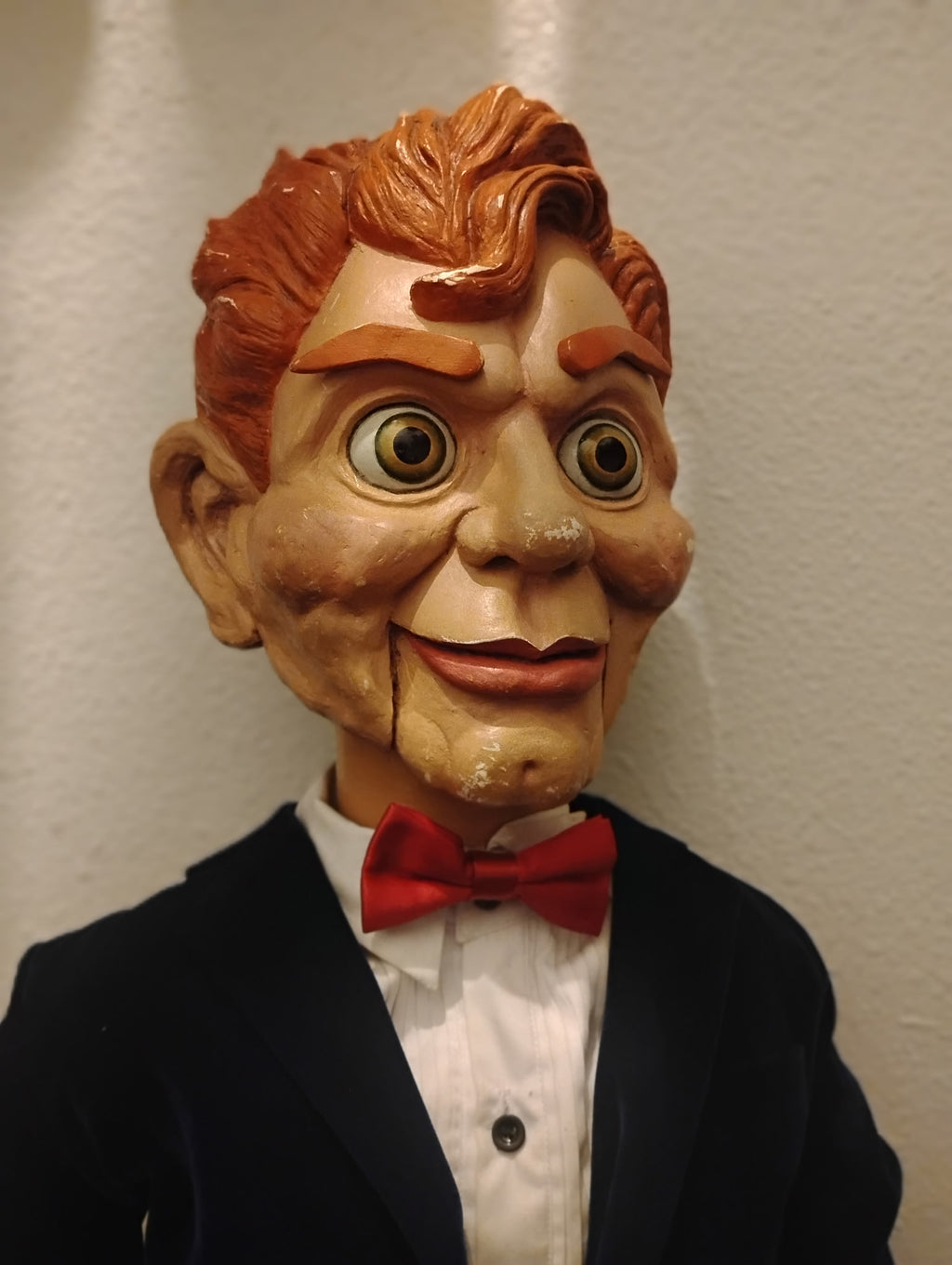 Lifesize Slappy the Dummy Collectible Doll – Goosebumps