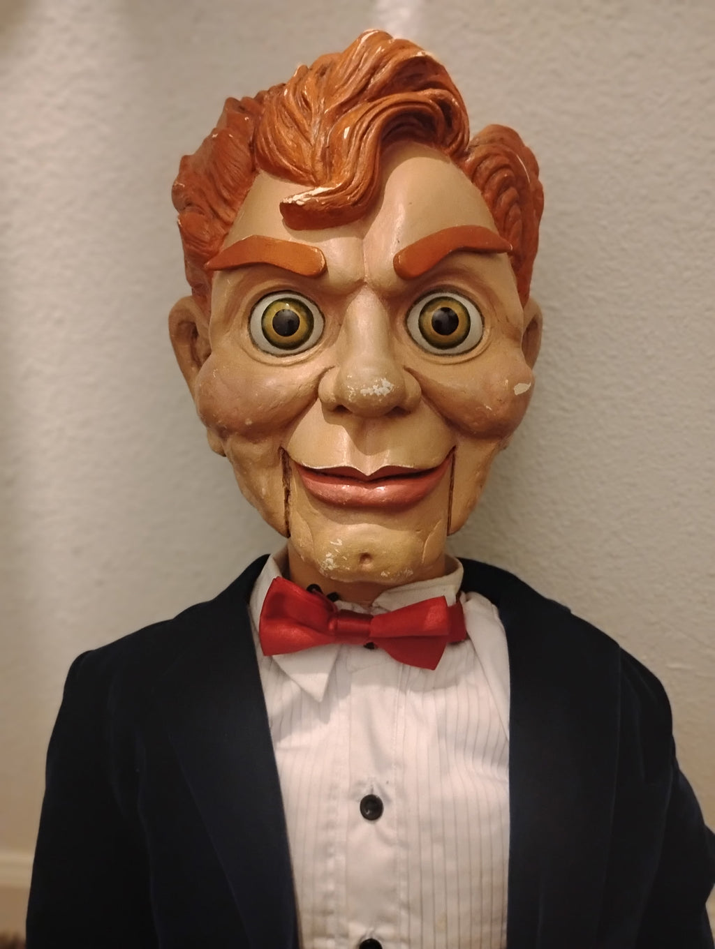 Lifesize Slappy the Dummy Collectible Doll – Goosebumps